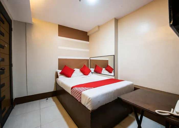 Oyo 475 Pearl Blossom 2* Manila